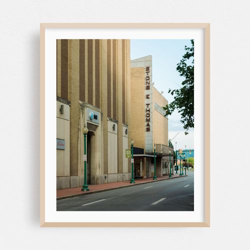Stone & Thomas, Charleston
