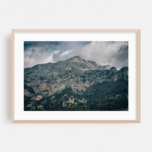 Ridges in Positano 03