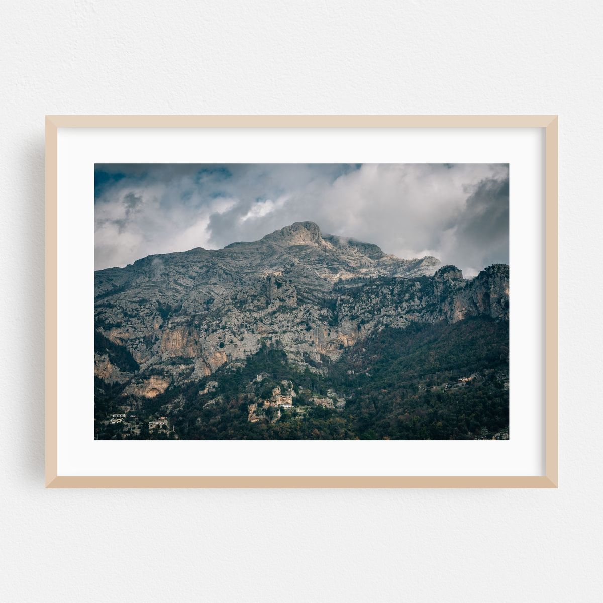 Ridges in Positano 03 – image 1 of 6