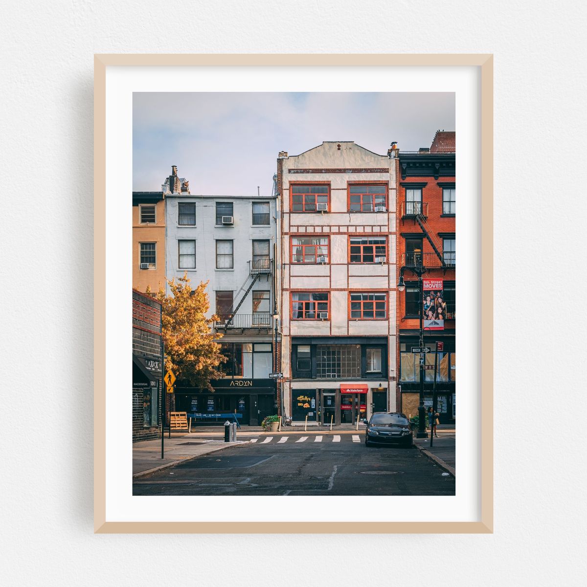 8th Street, West Village 01 – image 1 of 12