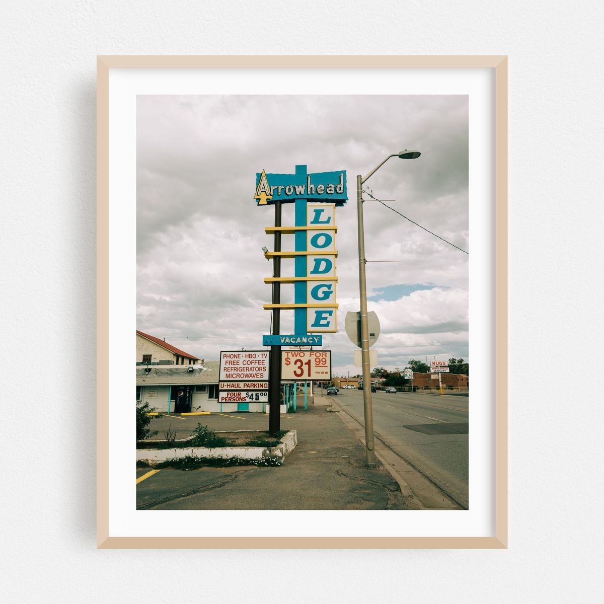 Arrowhead Lodge, Route 66 02 – image 1 of 12