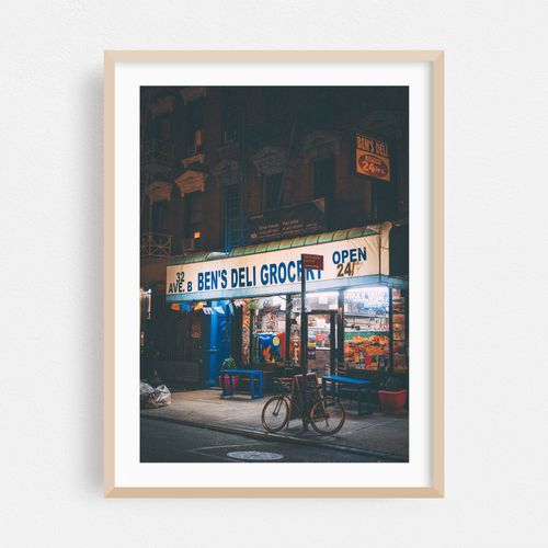 Ben's Deli Grocery