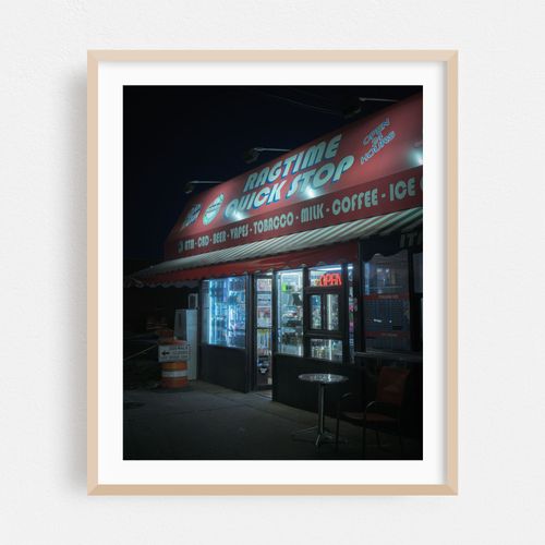 RagTime Newsstand, Queens