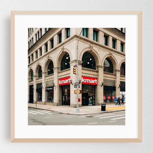 Kmart, Astor Place 02