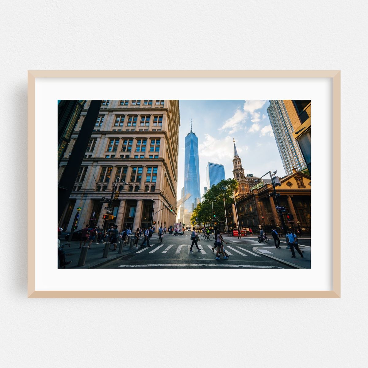 Fulton X Broadway – image 1 of 6