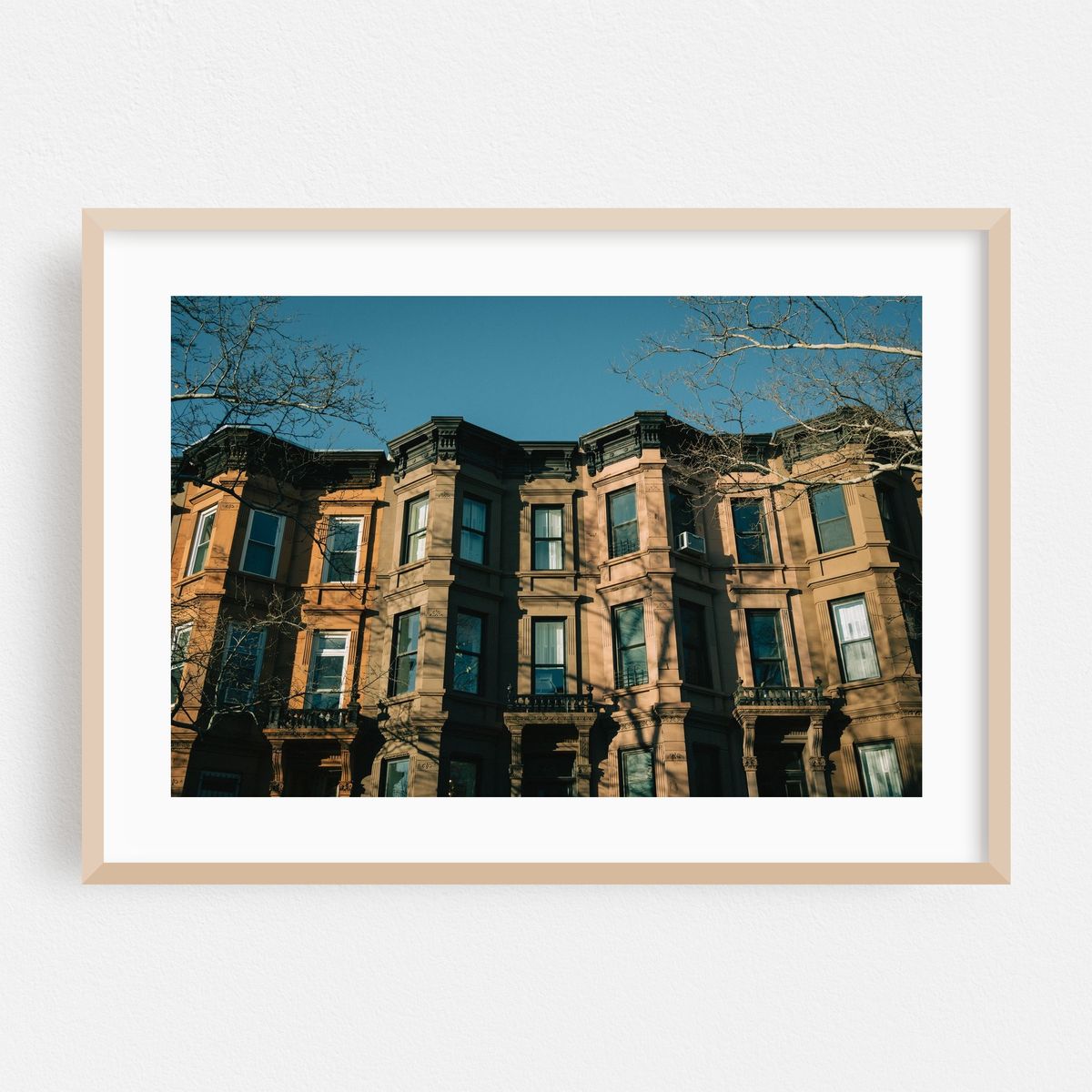 Brooklyn Brownstones – image 1 of 6