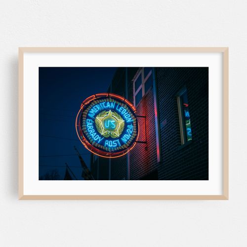 American Legion, Frostburg