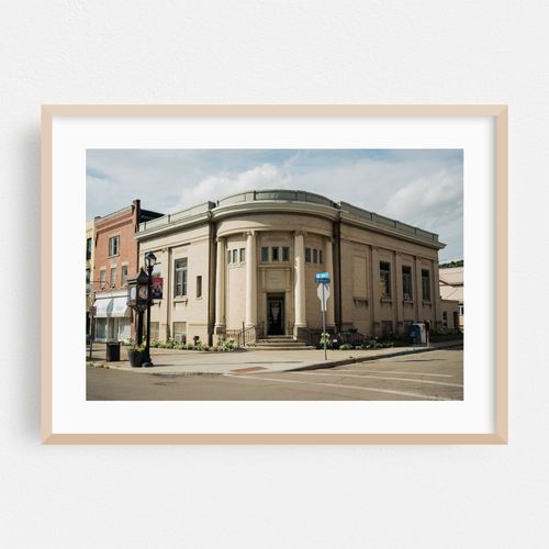 Wellsville Architectural