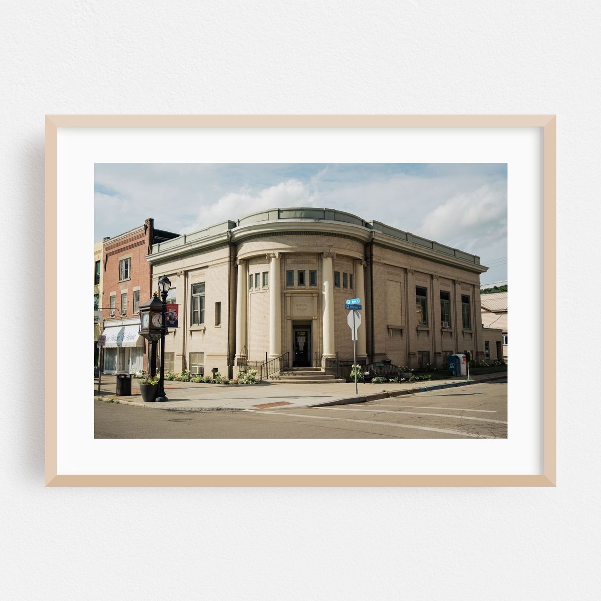 Wellsville Architectural – image 1 of 6