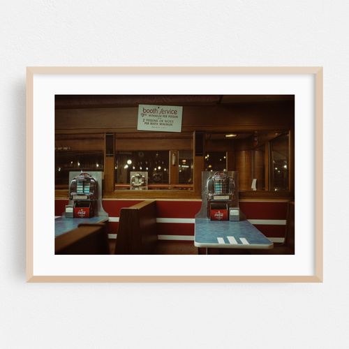 Mickey's Diner, Saint Paul 01