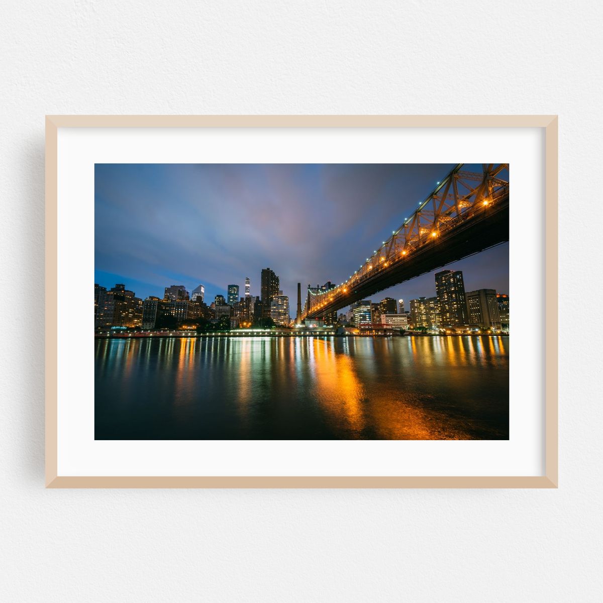 Queensboro Bridge 02 – image 1 of 6