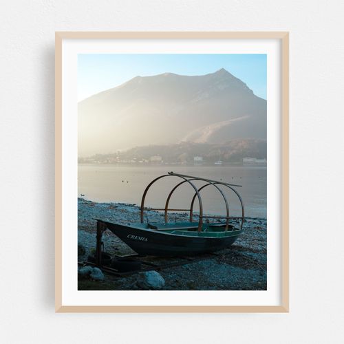 Lake Como Lucia