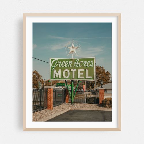 Green Acres Motel