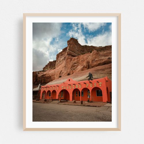 Chaparral Trading Post, Lupton 01