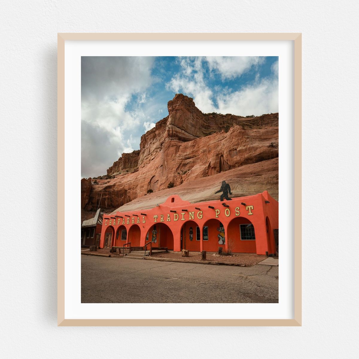 Chaparral Trading Post, Lupton 01 – image 1 of 12