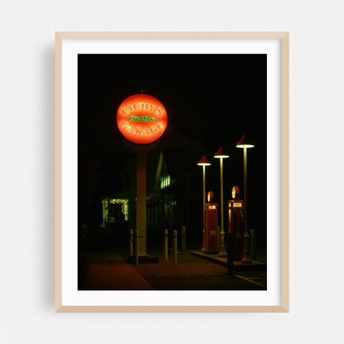 Cichy's Garage, Williamsburg 02