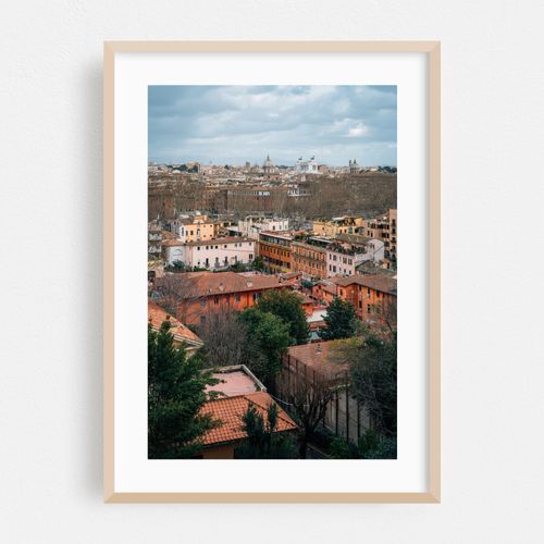 Gianicolo Views