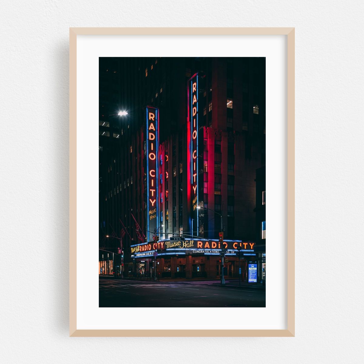 Radio City Neon – image 1 of 16