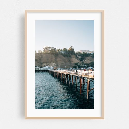 Malibu Pier 01