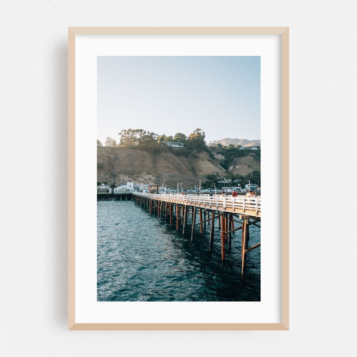 Malibu Pier 01 – image 1 of 16