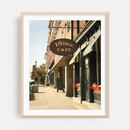 Vintage Cafe, Johnstown