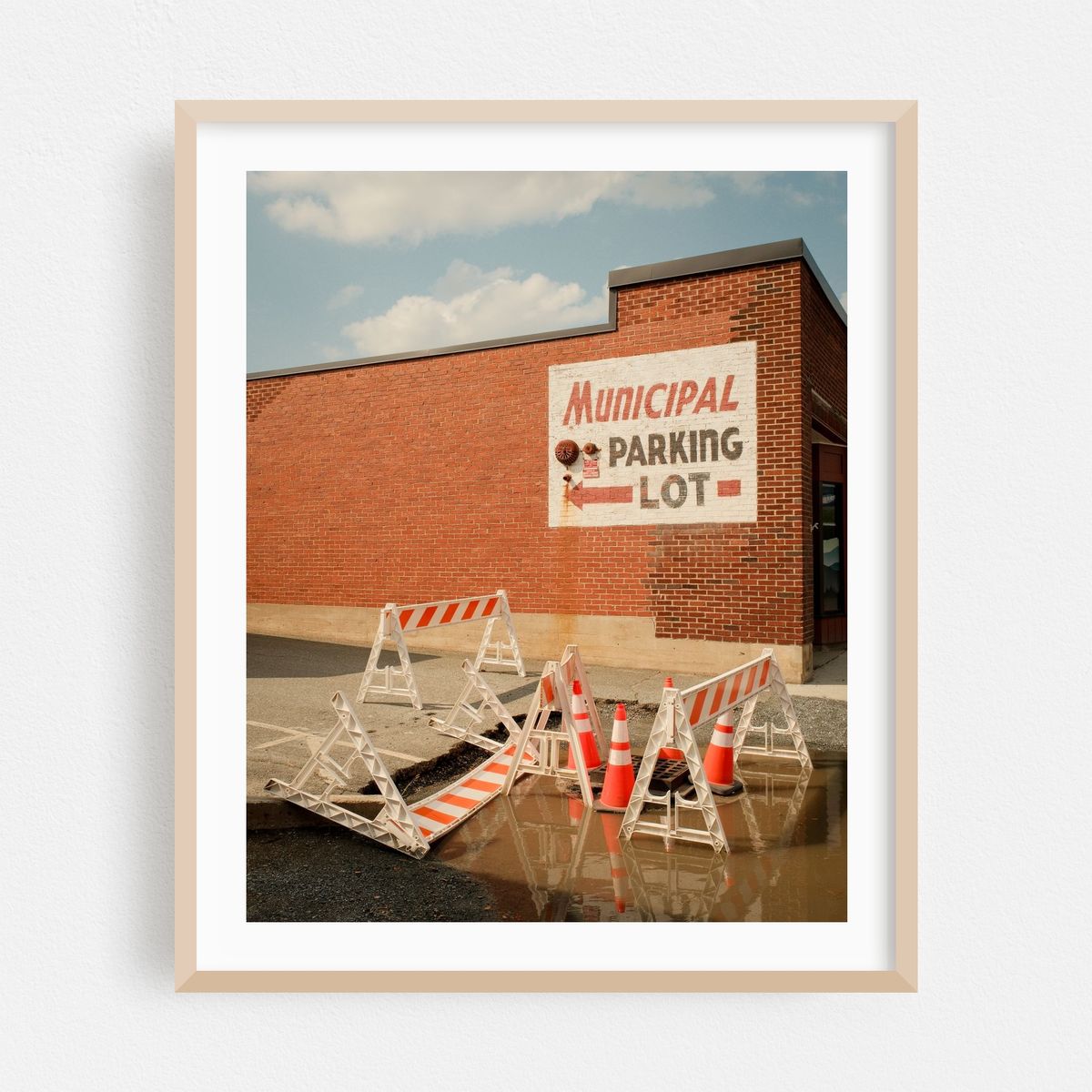 Municipal Parking, Saint Johnsbury – image 1 of 12