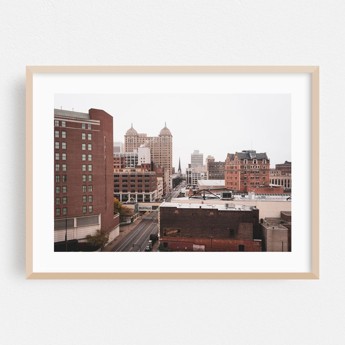 Downtown Buffalo Views 02 – image 1 of 6