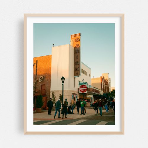 Marion Theatre, Ocala 01