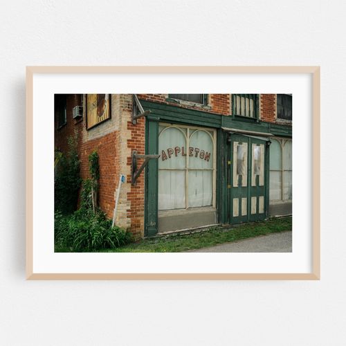 Old Store, Appleton