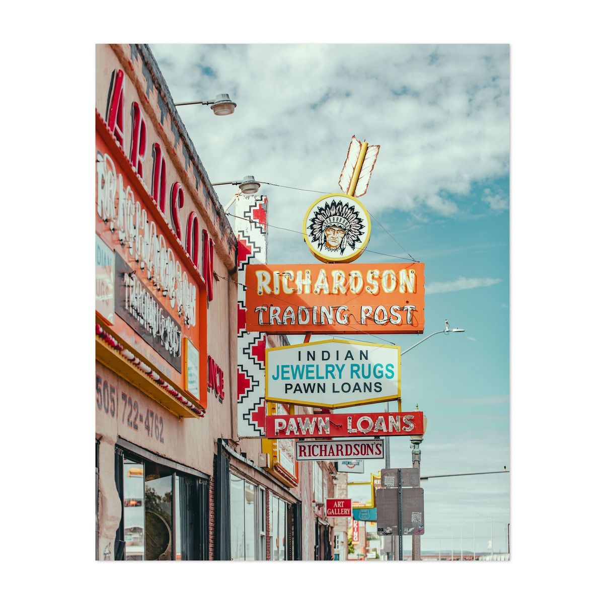 Richardson Trading Post – image 1 of 2
