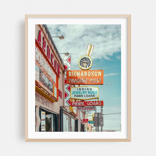 Richardson Trading Post