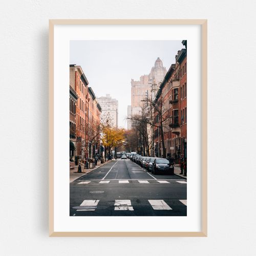 Soft Spruce Street