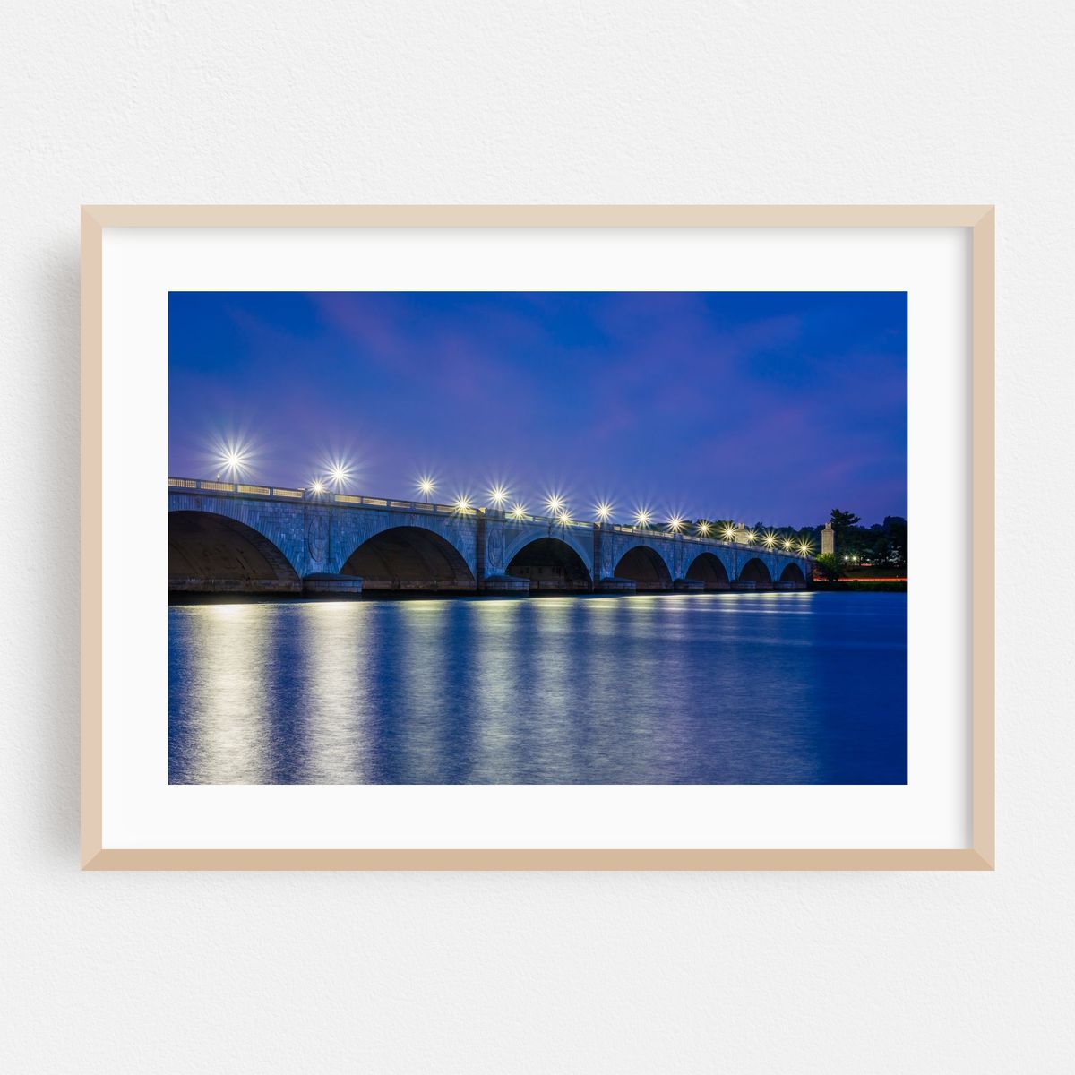 Arlington Memorial Bridge 03 – image 1 of 6