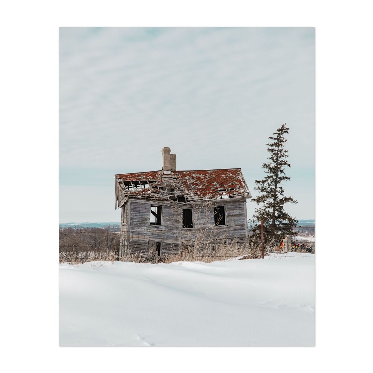 Abandoned Hanover House 01 – image 1 of 2