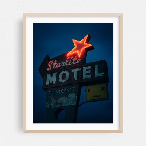 Starlite Motel, Minneapolis