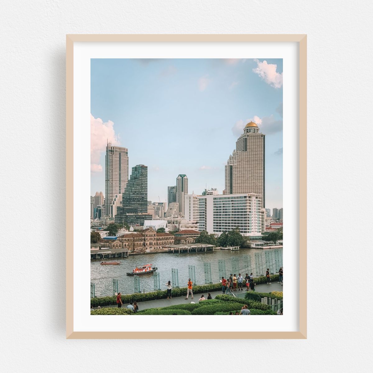 Along the Chao Phraya – image 1 of 3
