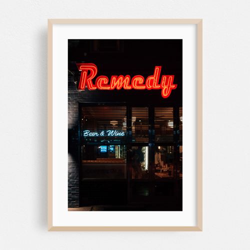 The Remedy 01