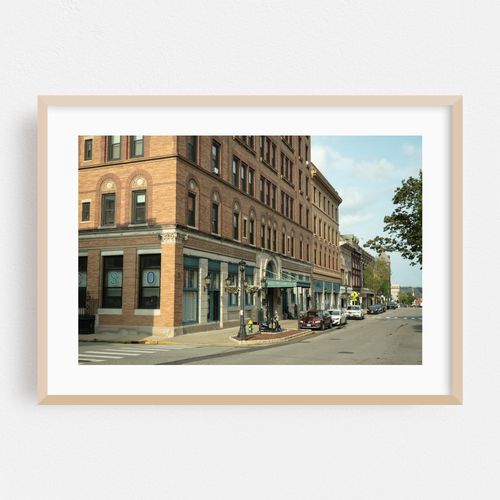 Mohican Hotel, New London 02