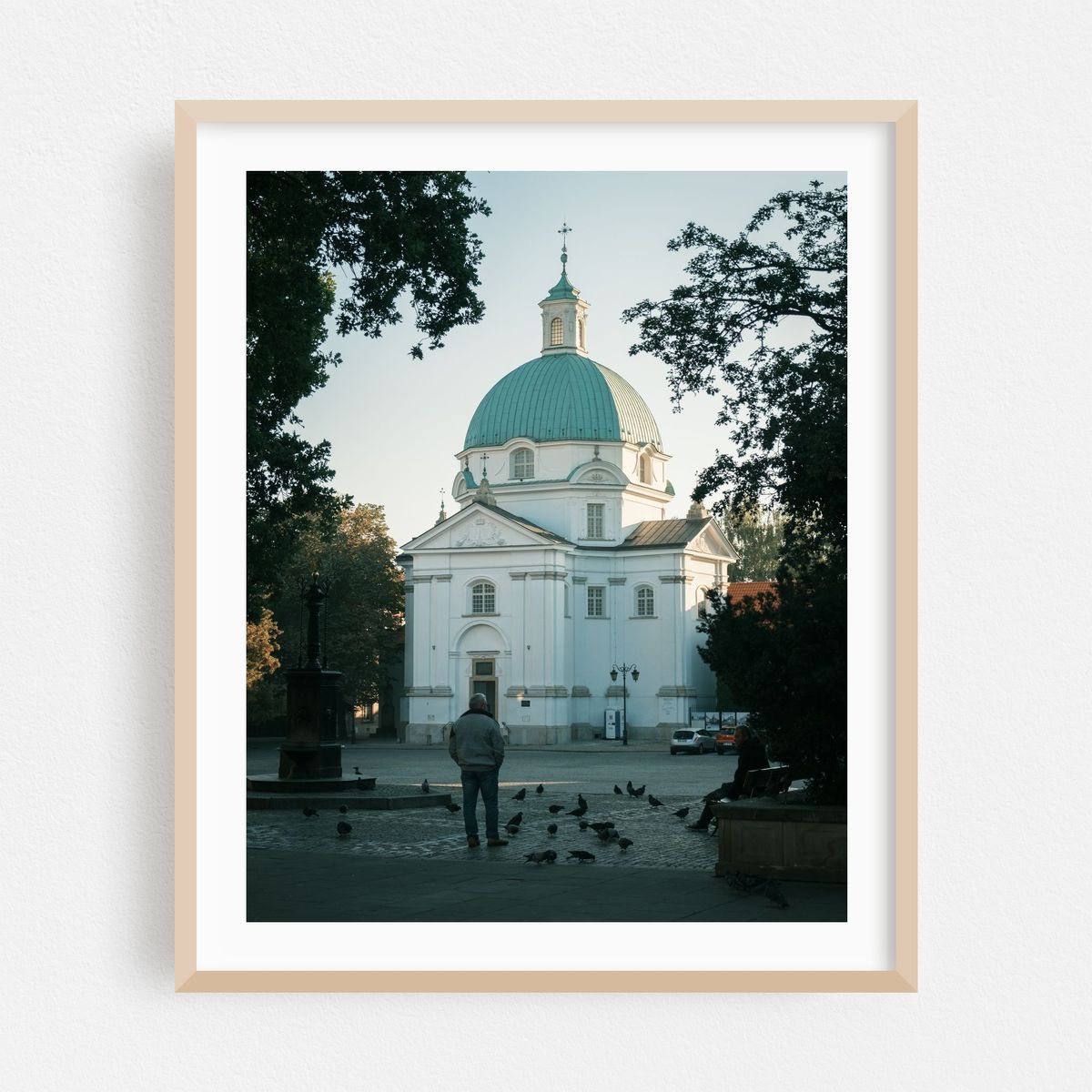 Roman Catholic Church Of St. Casimir, Warsaw 01 – image 1 of 12