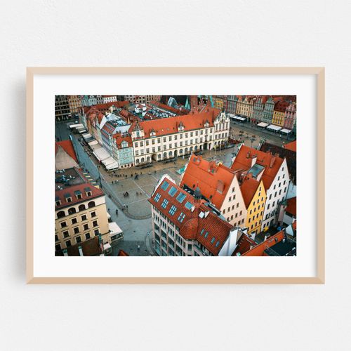 Over Market Square, Wrocław 03