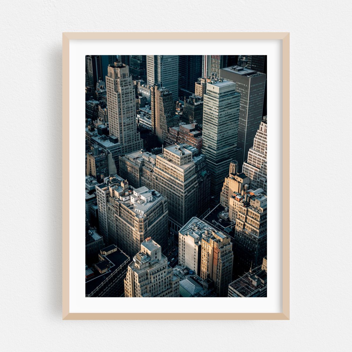 Bird's Eye Manhattan – image 1 of 3