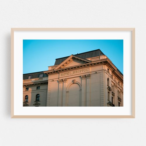 Hotel Bristol, Warsaw