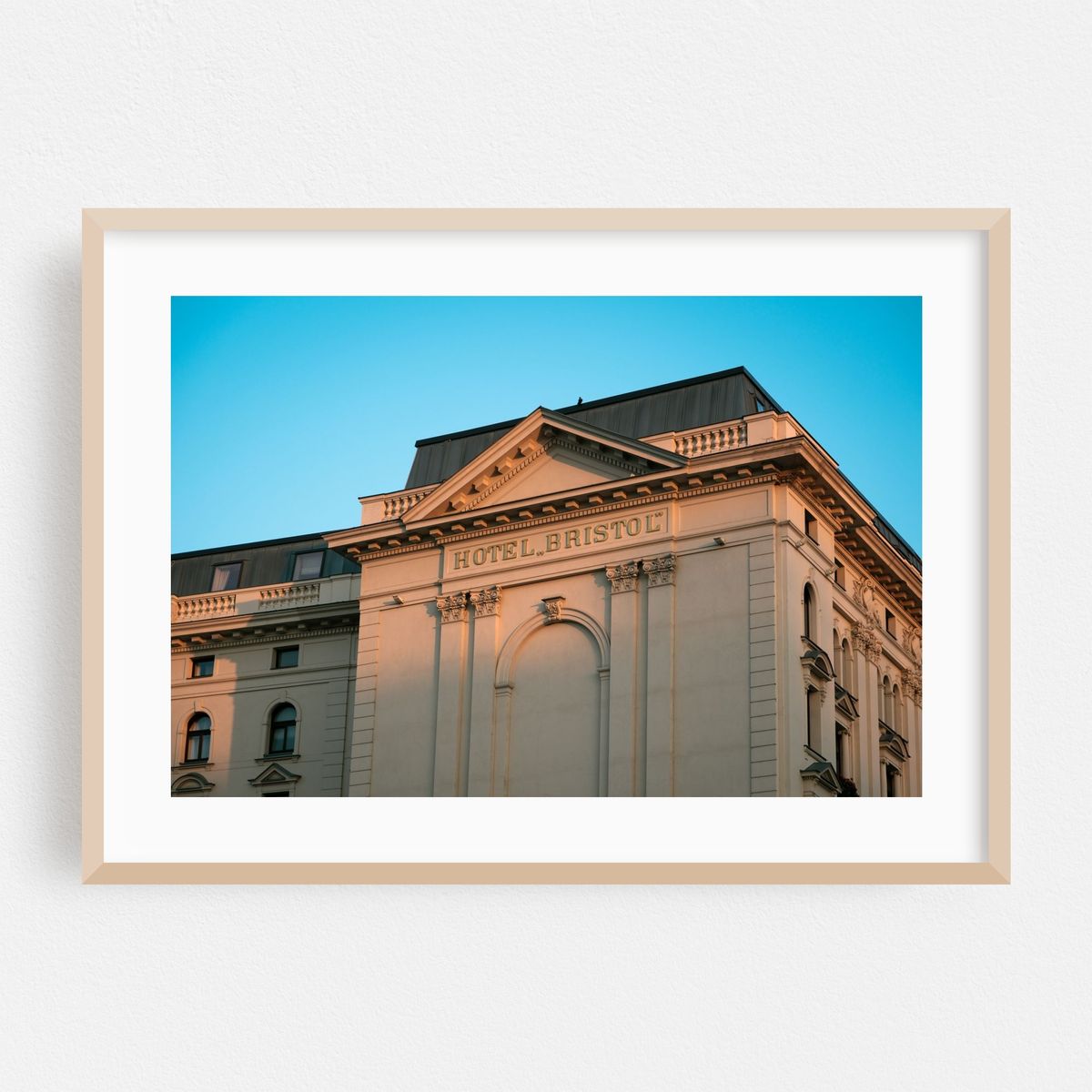 Hotel Bristol, Warsaw – image 1 of 6