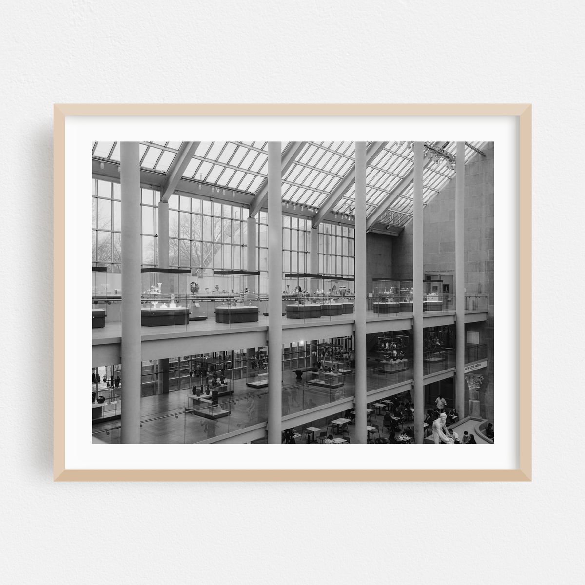 The Met B&W – image 1 of 3