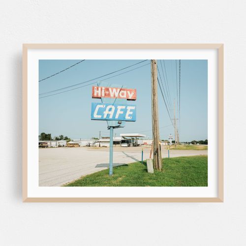 Hi-Way Cafe, Vinita 02