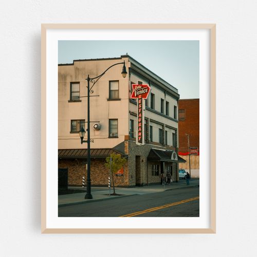 Little Venice Restaurant, Binghamton 01