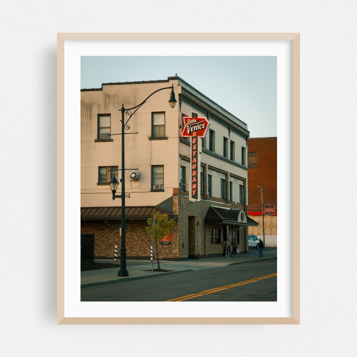 Little Venice Restaurant, Binghamton 01 – image 1 of 12