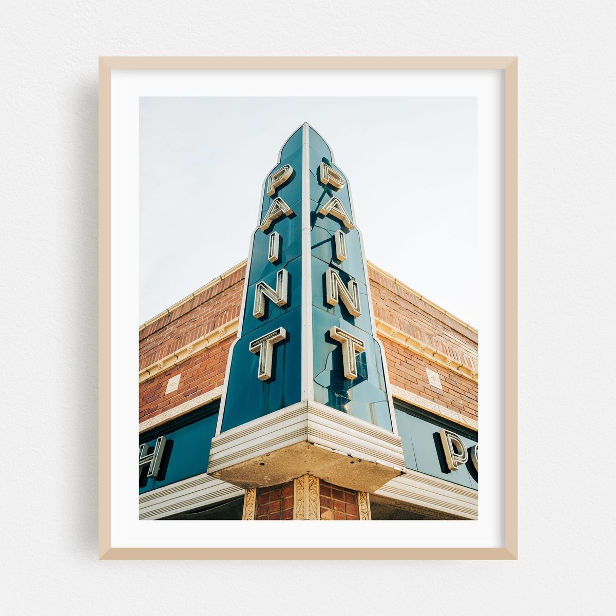 Paint, Pontiac – image 1 of 12