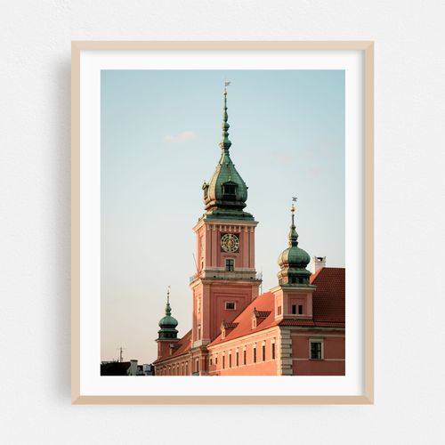 The Royal Castle in Warsaw 01