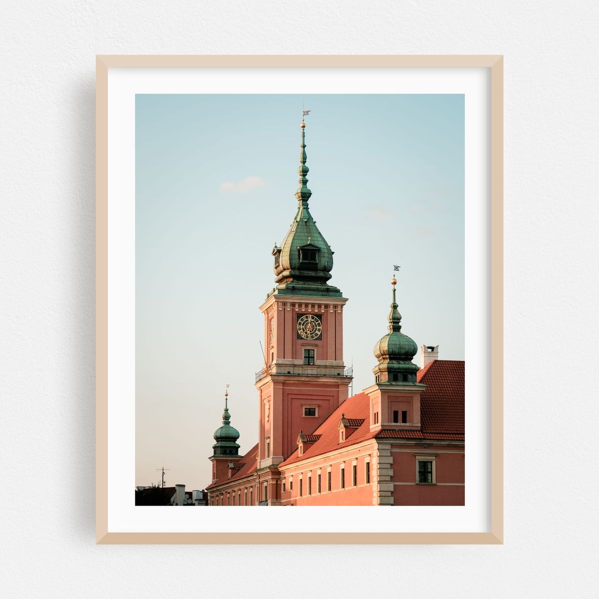 The Royal Castle in Warsaw 01 – image 1 of 12